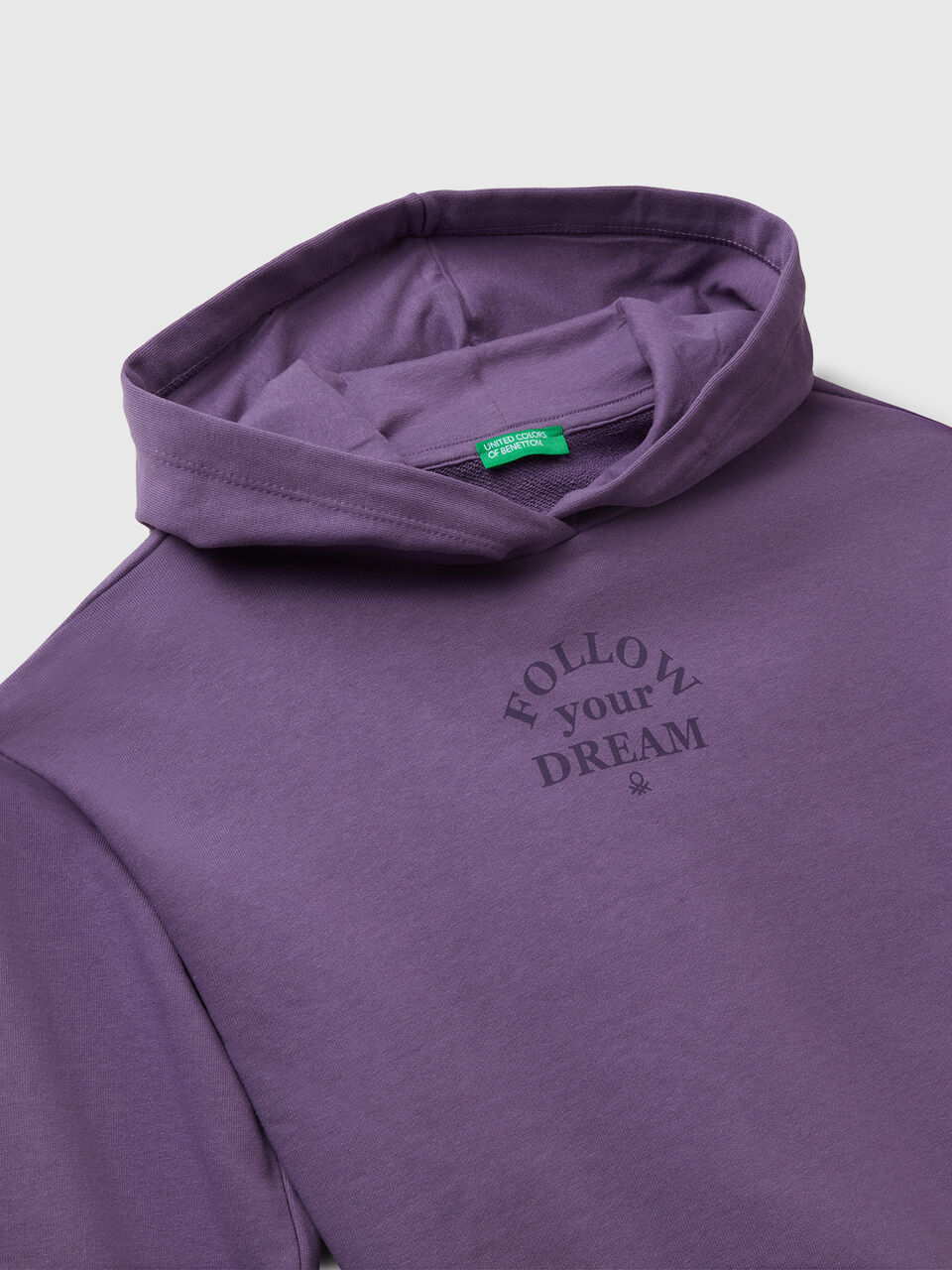 SWEATER W/HOOD Junior Girl image number null