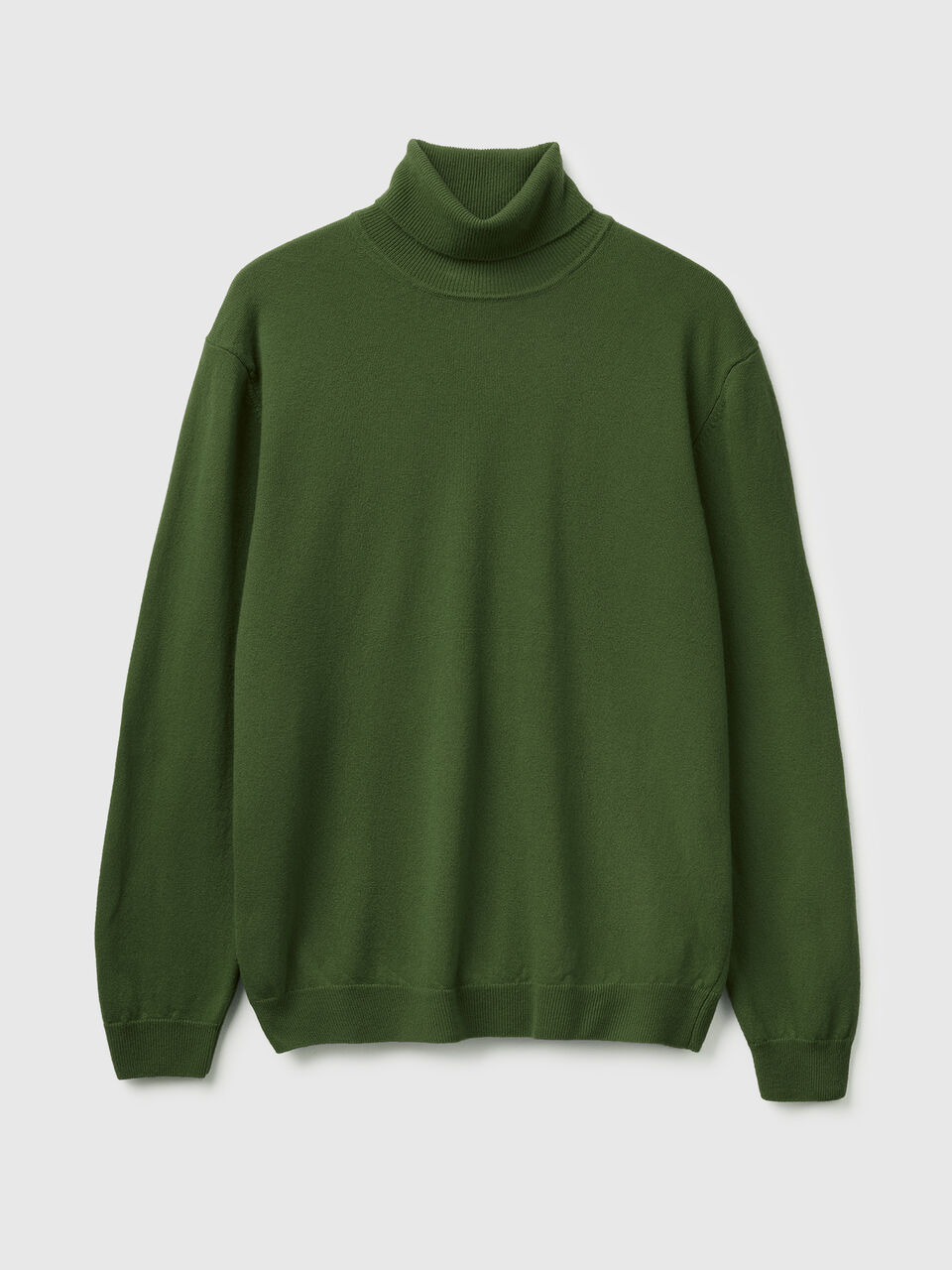 TURTLE NECK SWEATER Men image number 1
