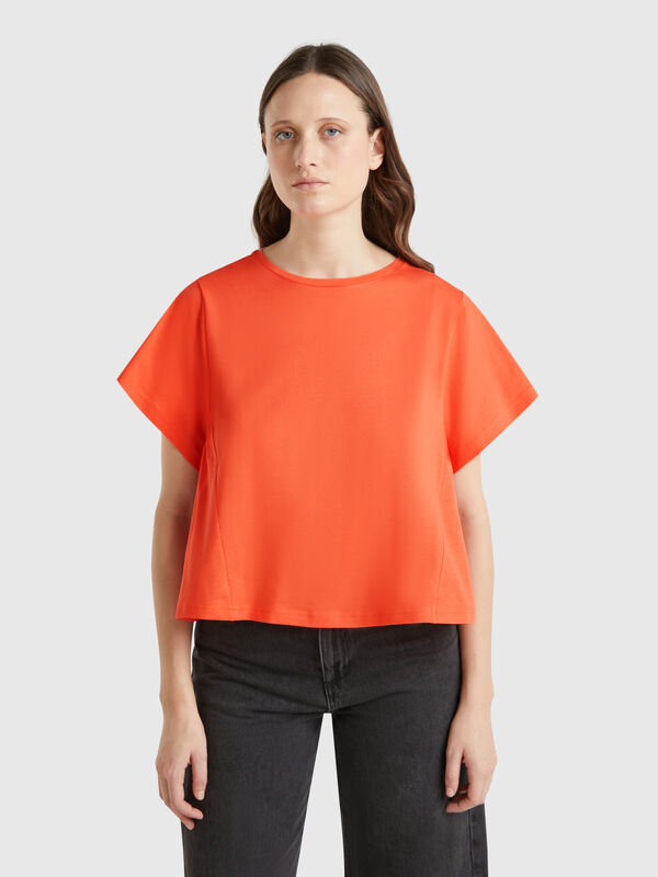 Comfort fit t-shirt Women