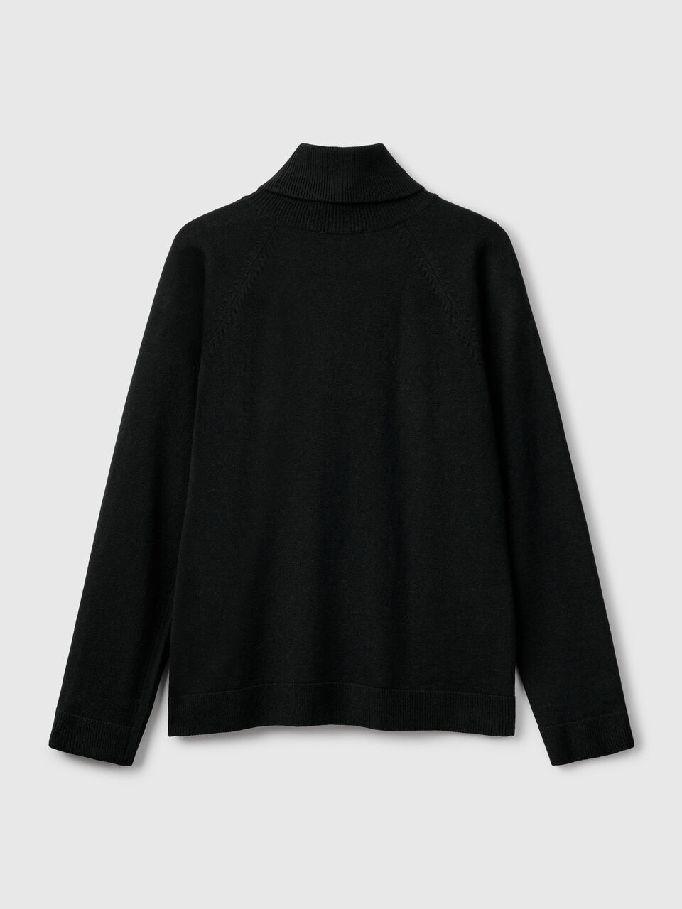 TURTLE NECK SWEATER Women image number null