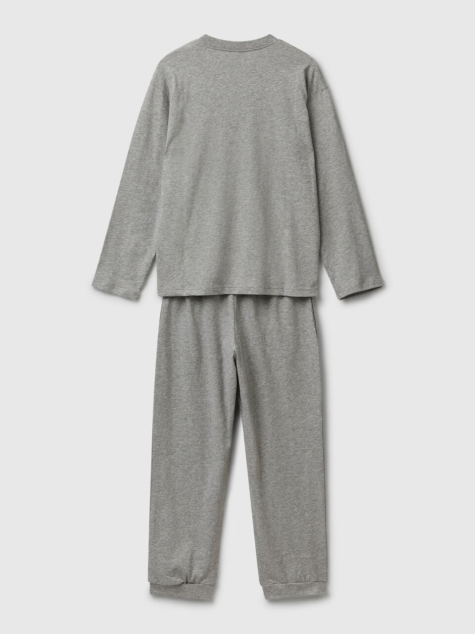 PYJAMA(SWEATER+TROUS Junior Boy image number 2