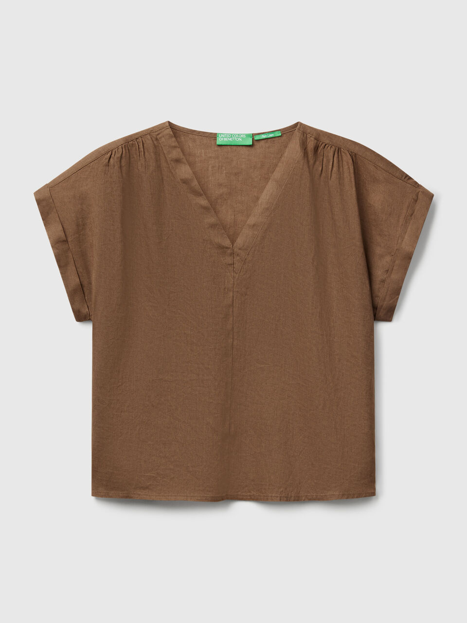 BLOUSE Women image number 1