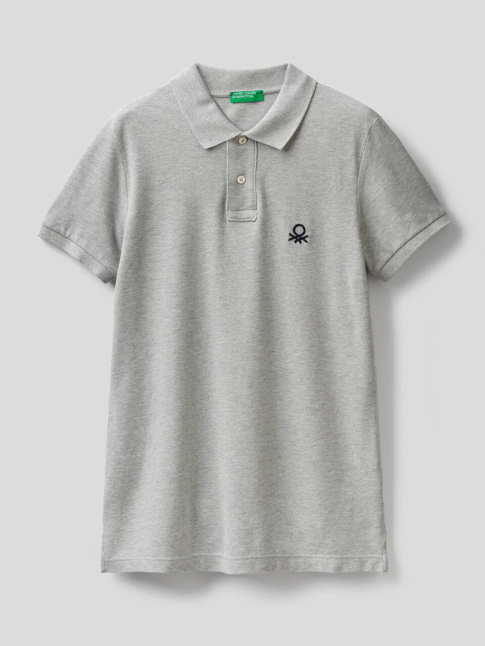 Slim fit polo image number 1