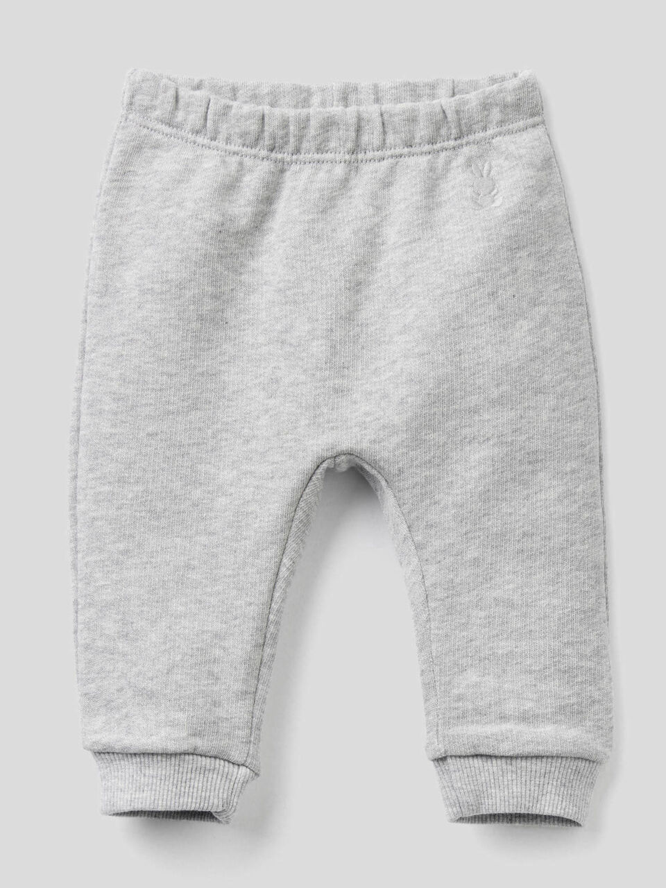 Sweatpants in organic cotton image number 1