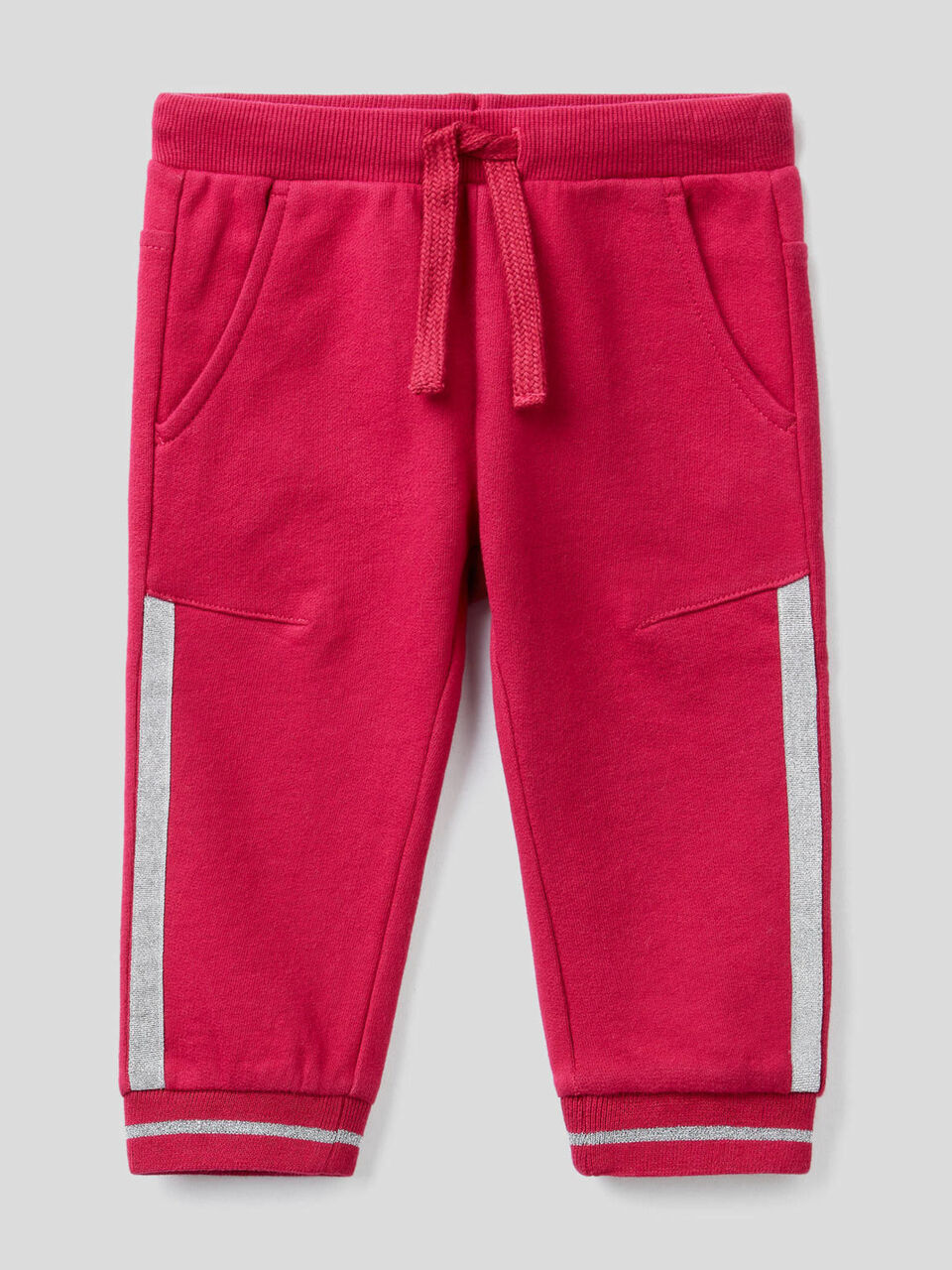 Sweatpants with lurex details image number 1