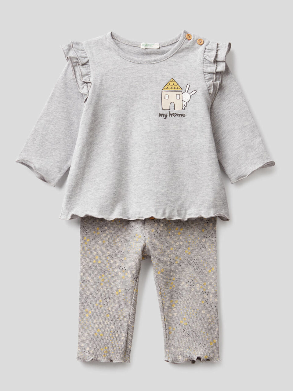 Set in pure organic cotton image number 1