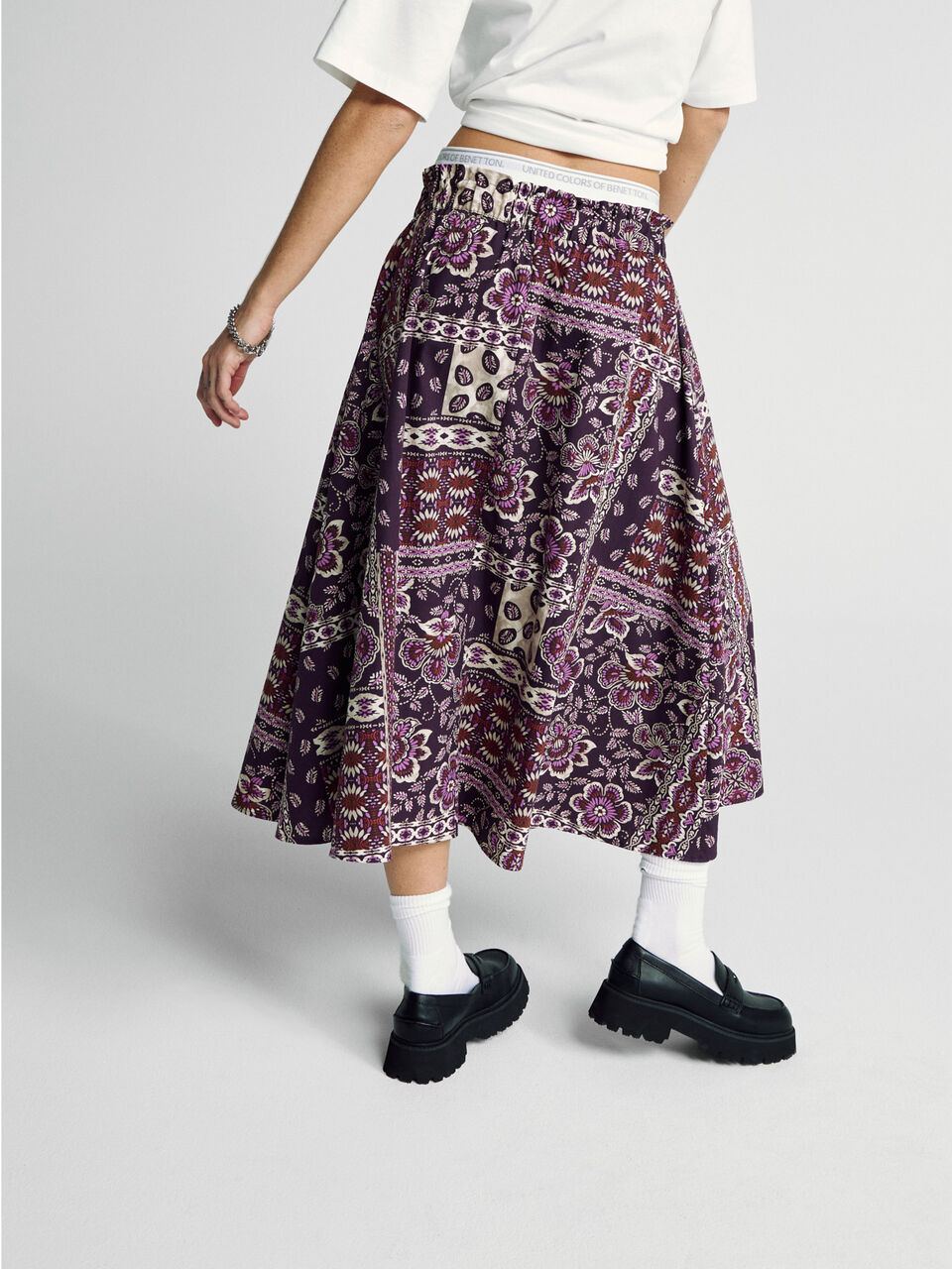 SKIRT Women image number null