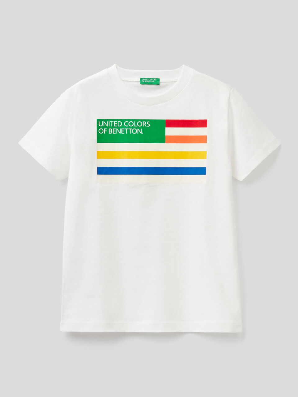 100% organic cotton t-shirt image number 1