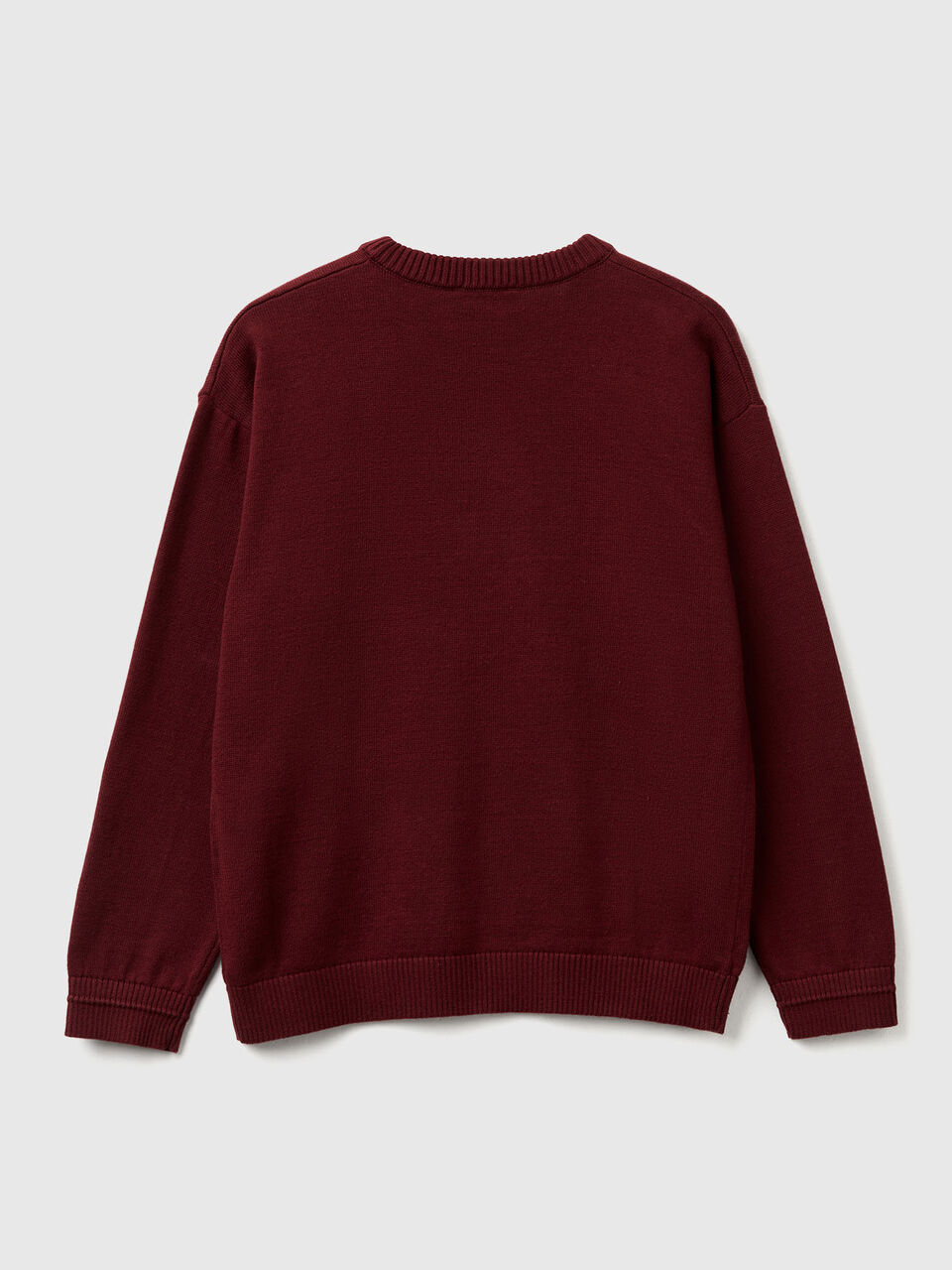 SWEATER L/S Junior Boy image number 2