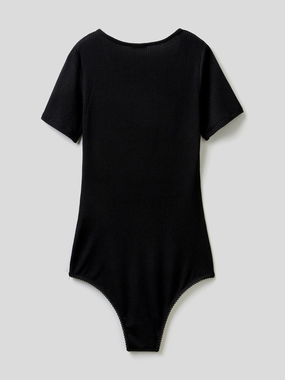 Short sleeve bodysuit image number 2