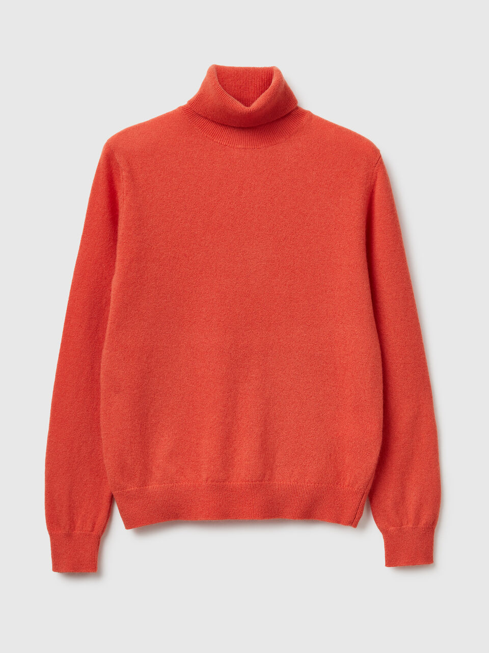 TURTLE NECK SWEATER Women image number 1