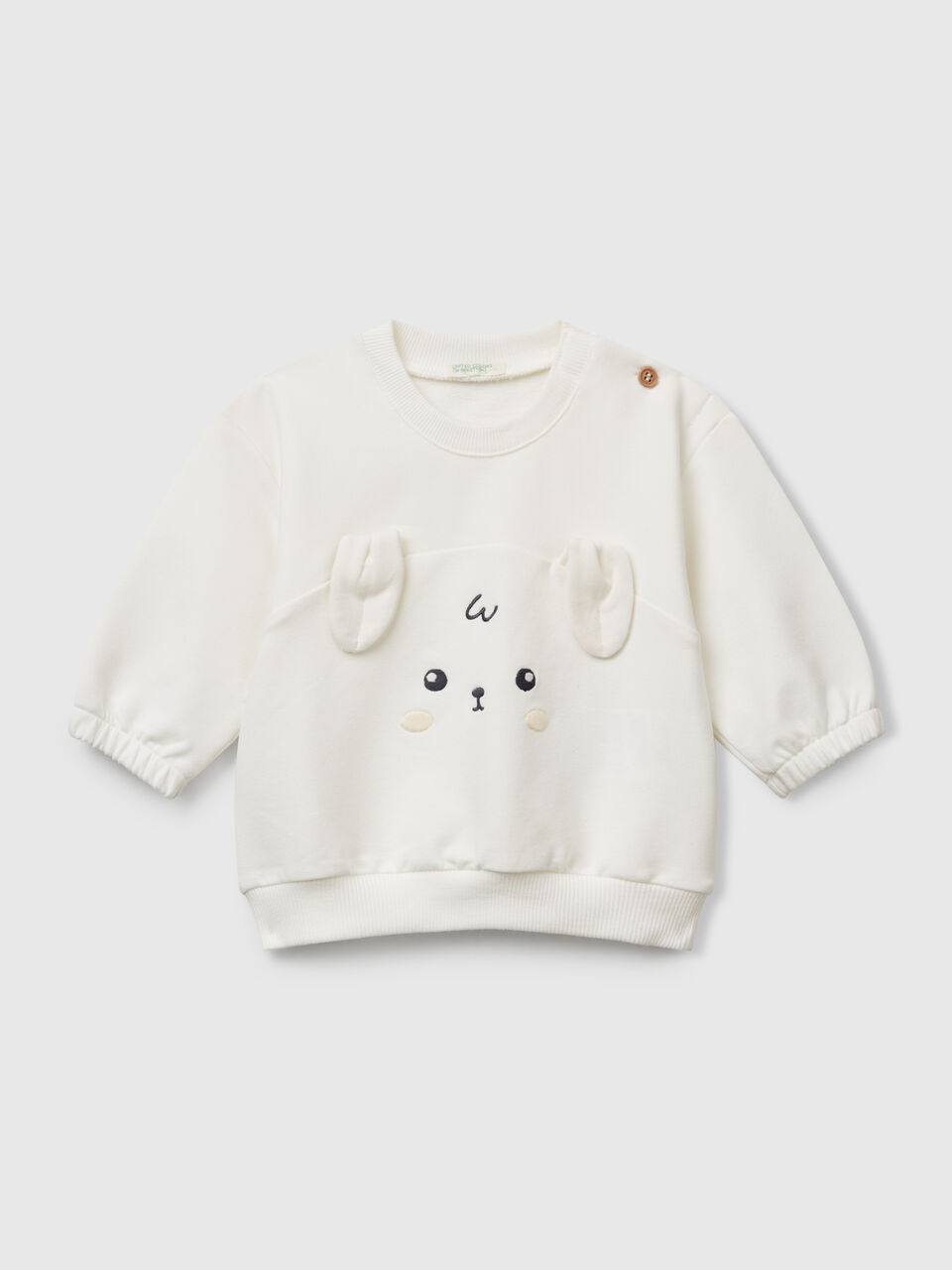 SWEATER L/S New Born (0-18 months) image number 1