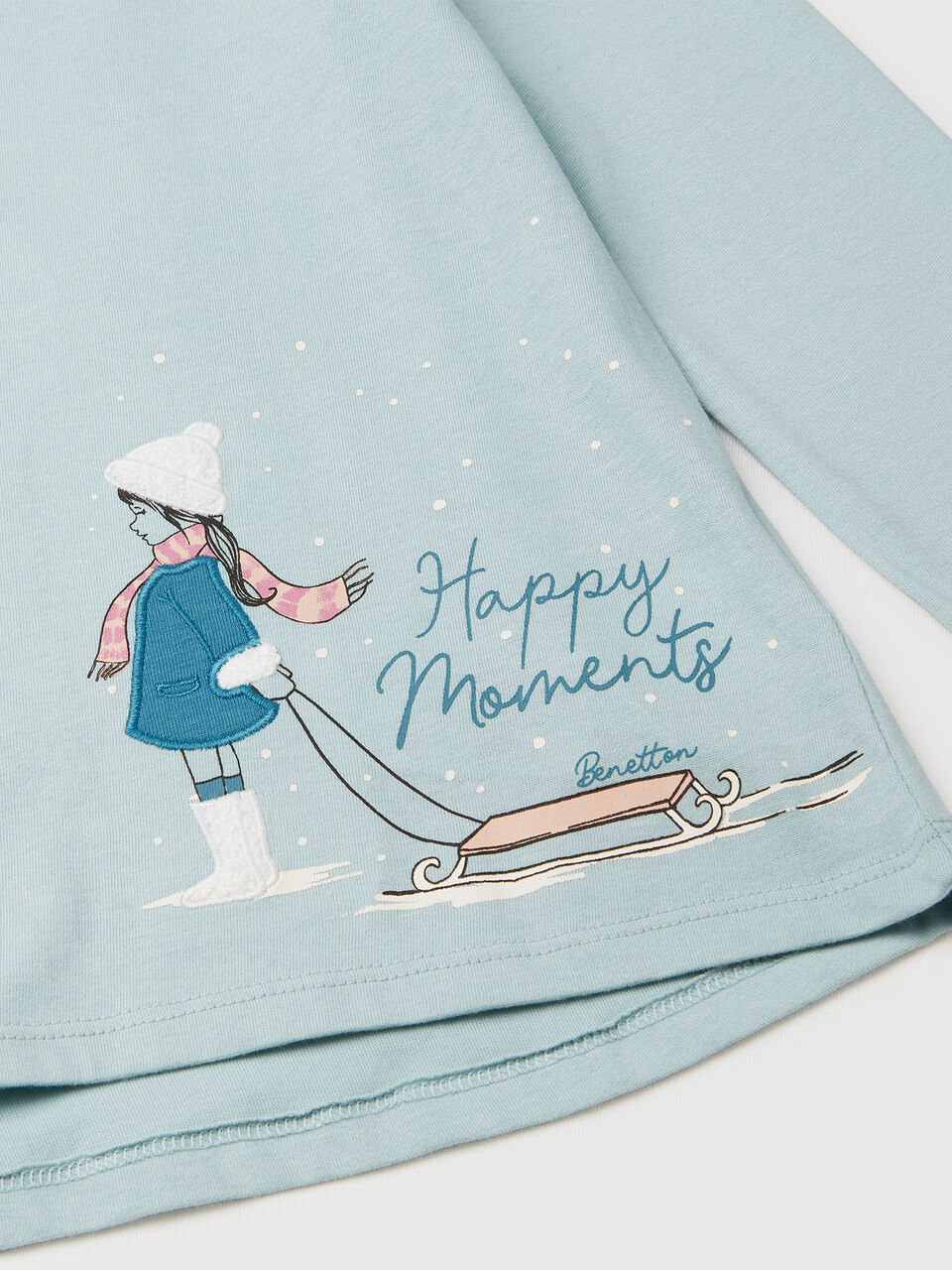 T-SHIRT L/S Junior Girl image number null