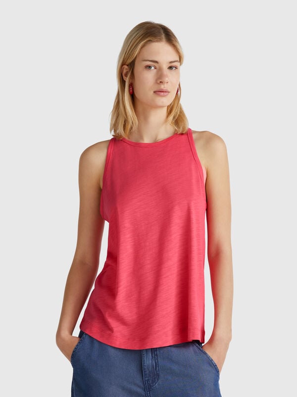 Halter tank top Women