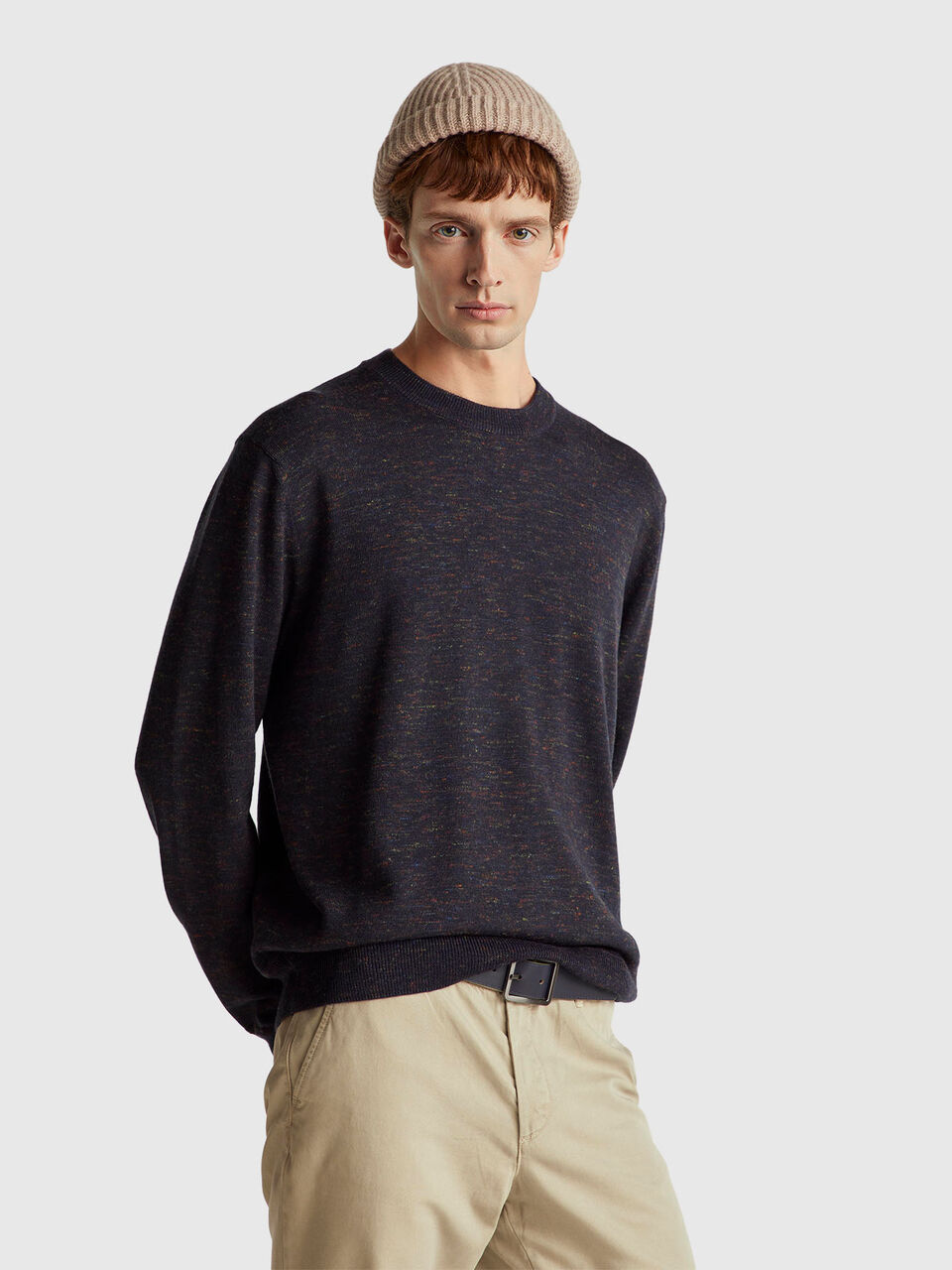 SWEATER L/S Men image number null