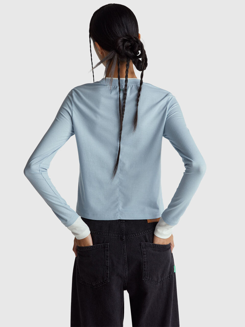 T-SHIRT L/S Women image number null