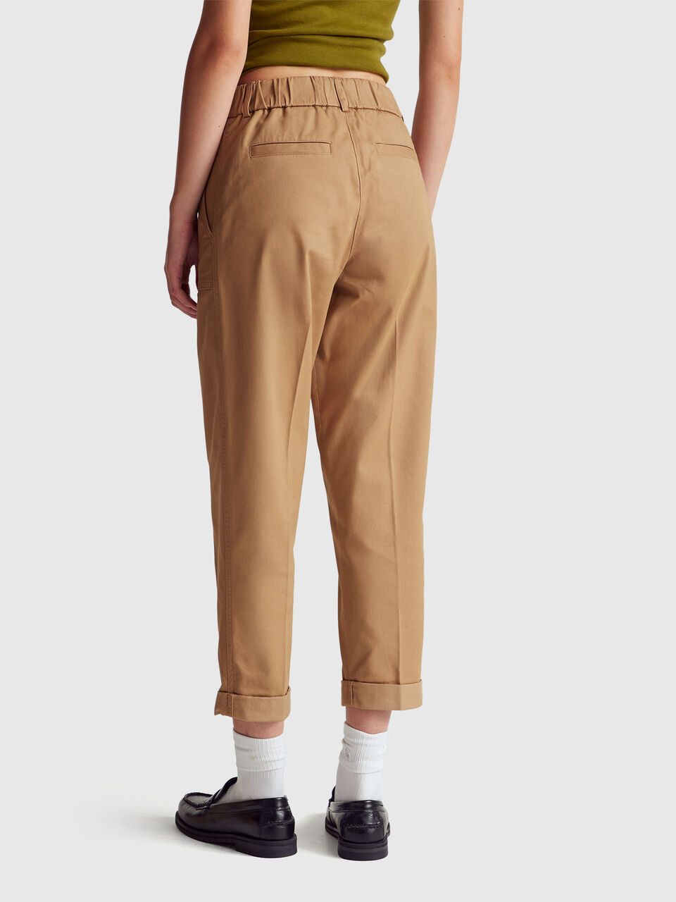 TROUSERS Women image number null