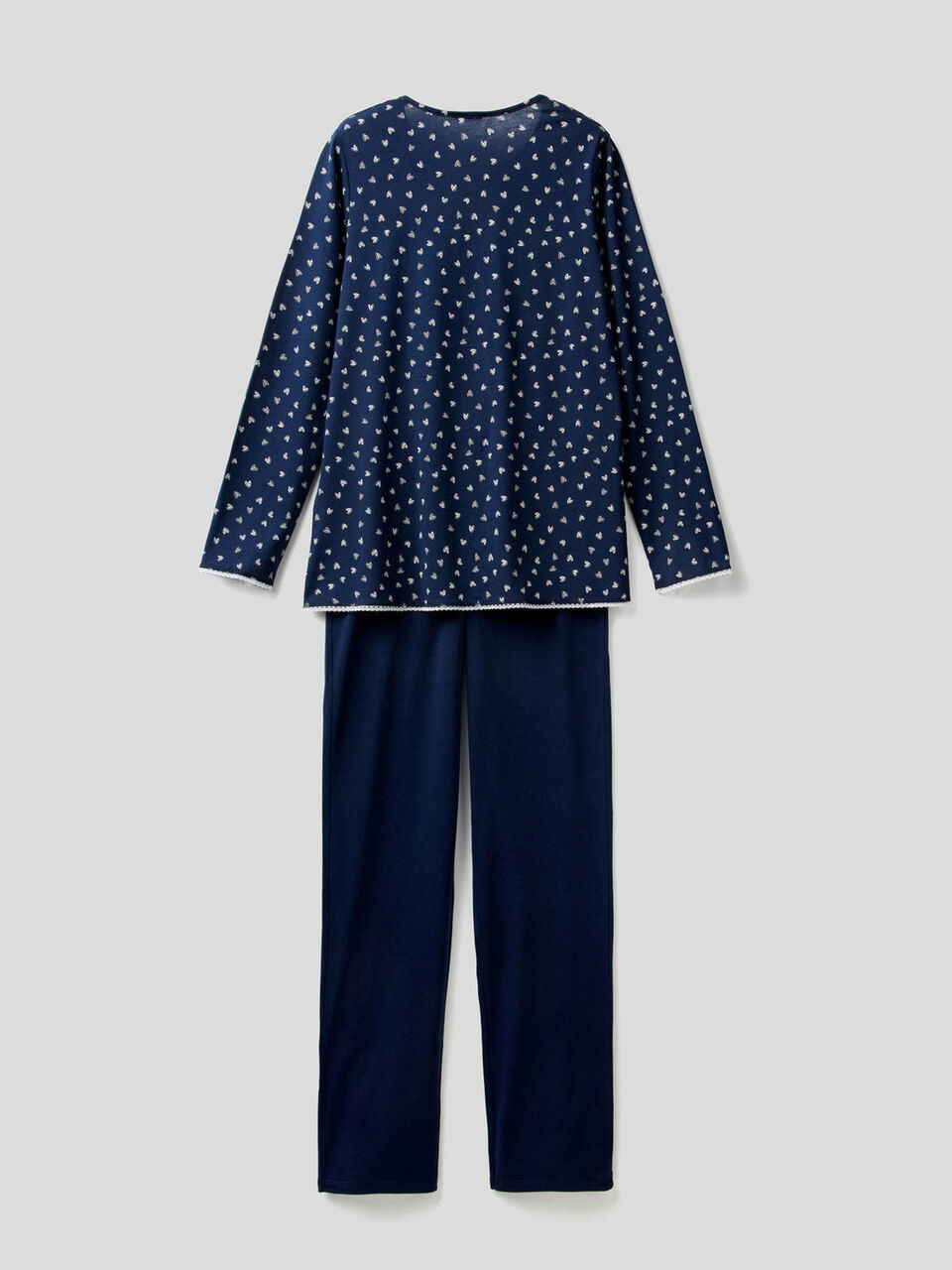 Pyjamas with open top image number 2