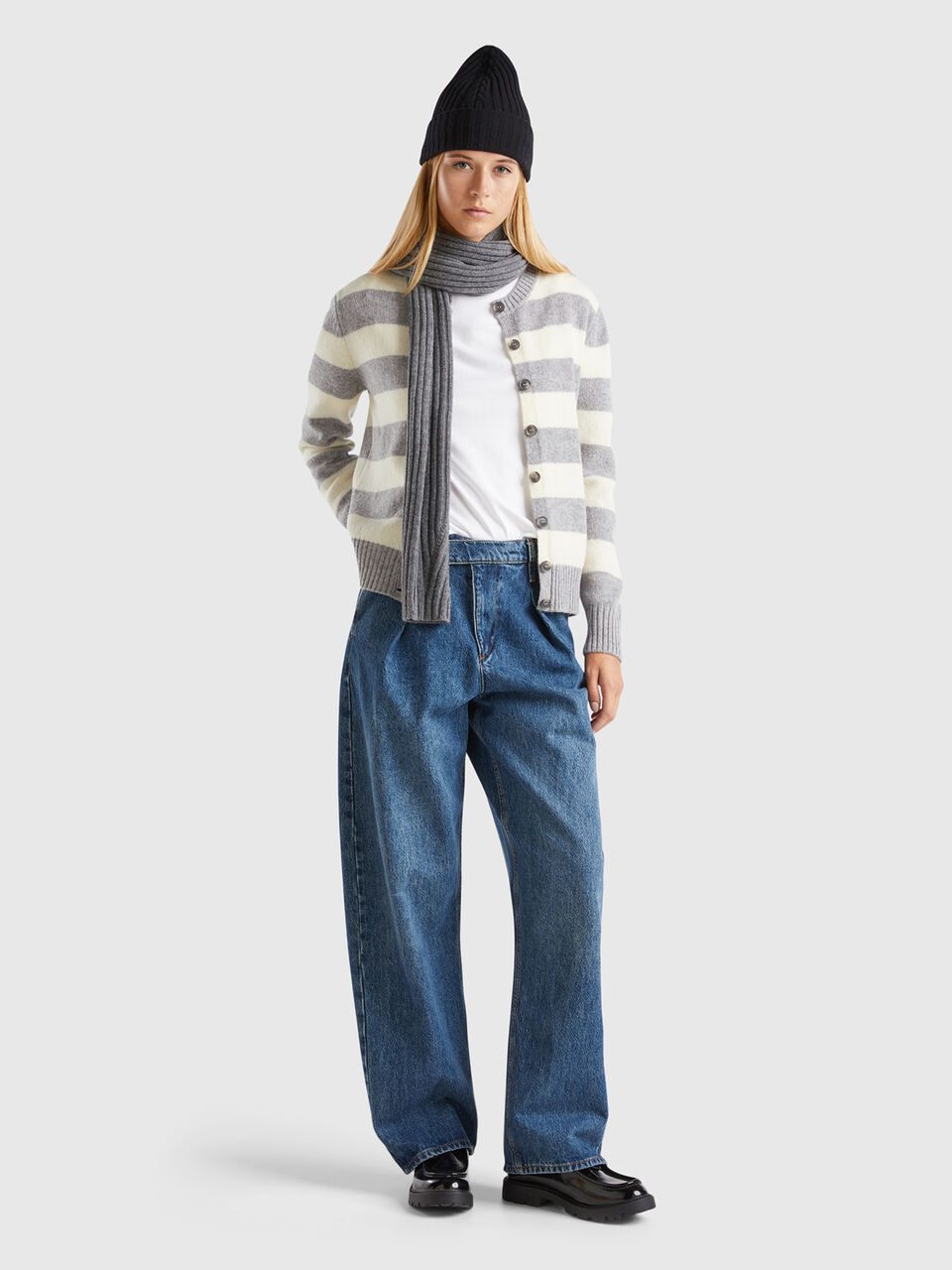 L/S SWEATER Women image number null