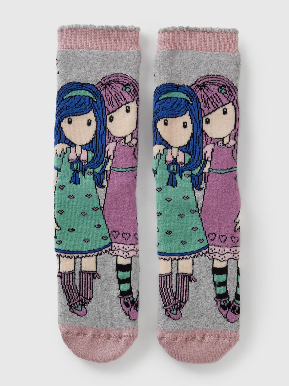 KNITTED SOCKS Junior Boy image number 1
