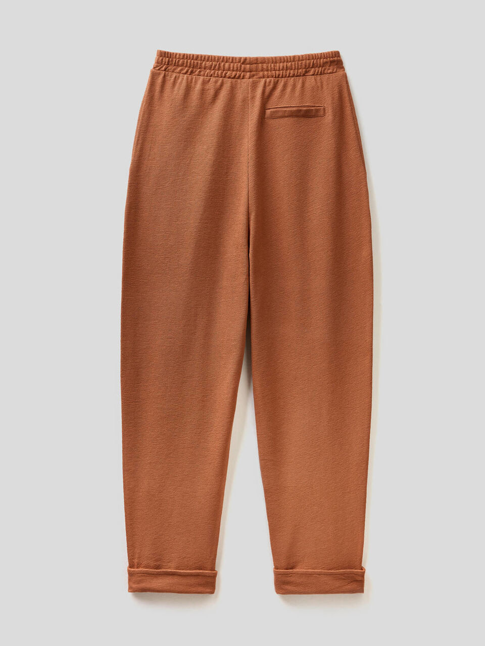 Trousers in 100% organic cotton image number 2