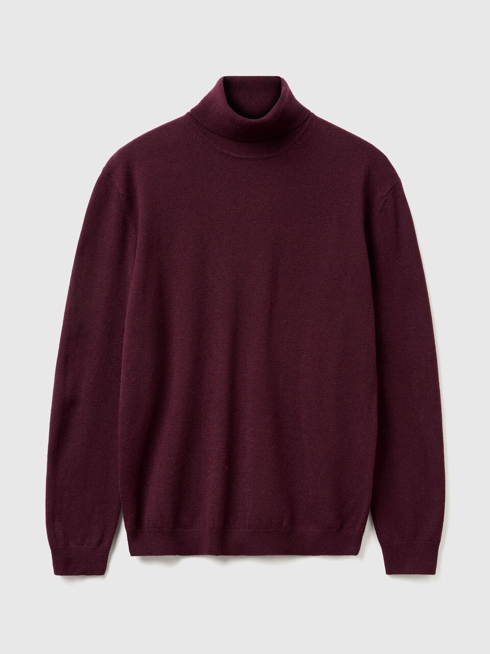 TURTLE NECK SWEATER Men image number 1