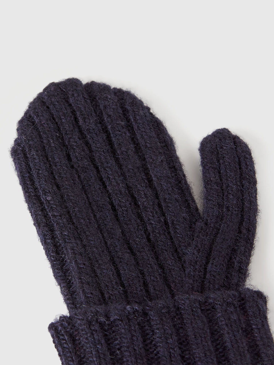 KNITTED GLOVES Junior Boy image number null