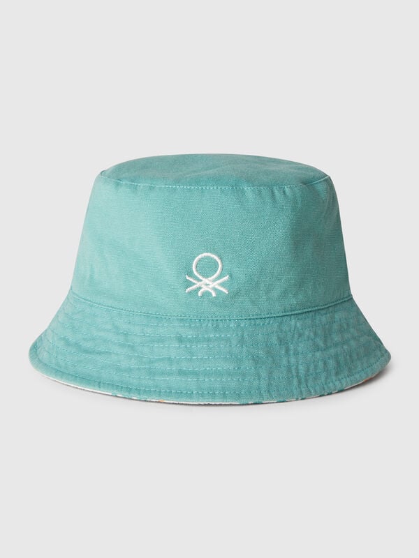 Reversible bucket style hat Junior Boy