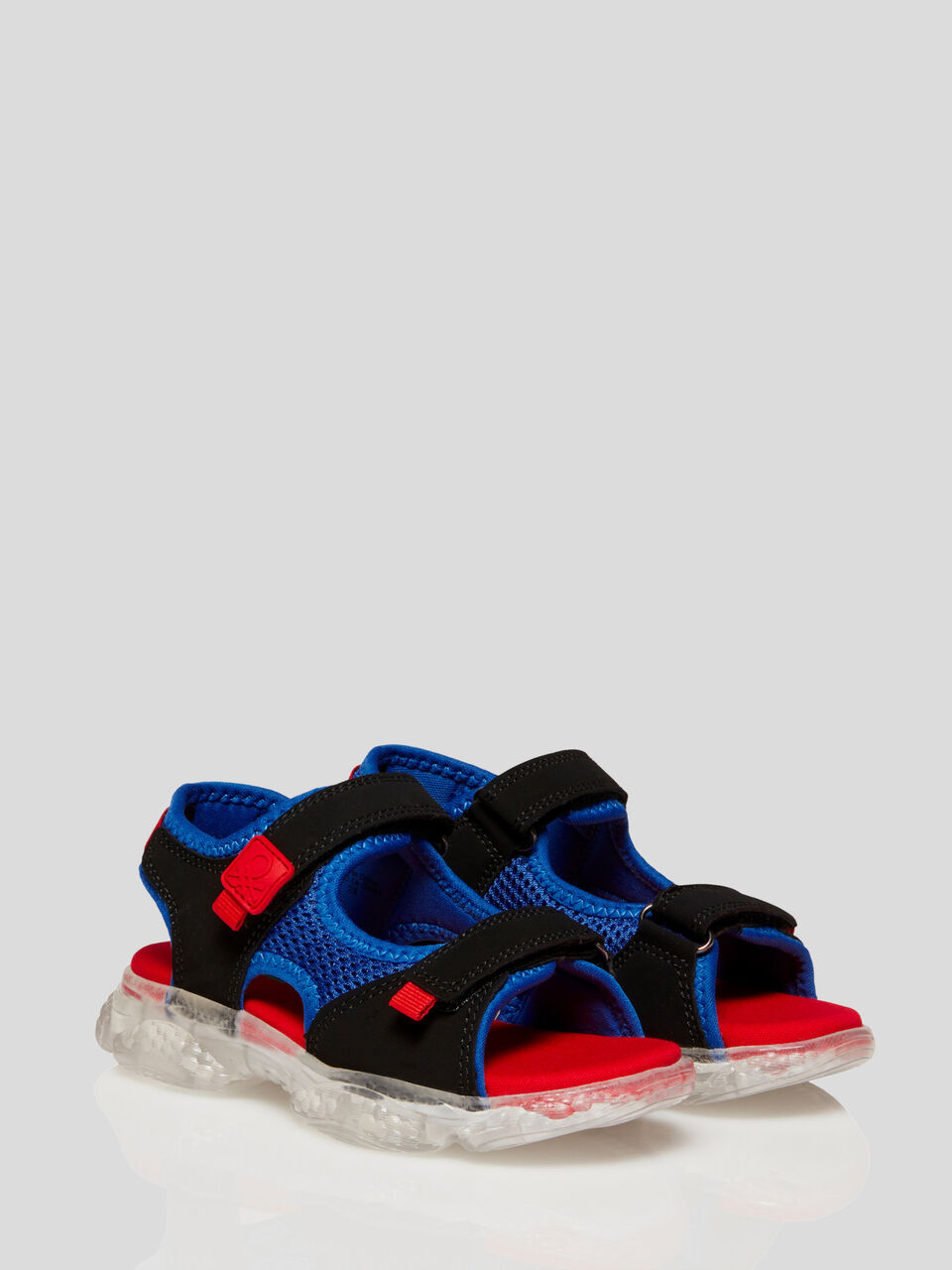 Sandals with straps image number 1