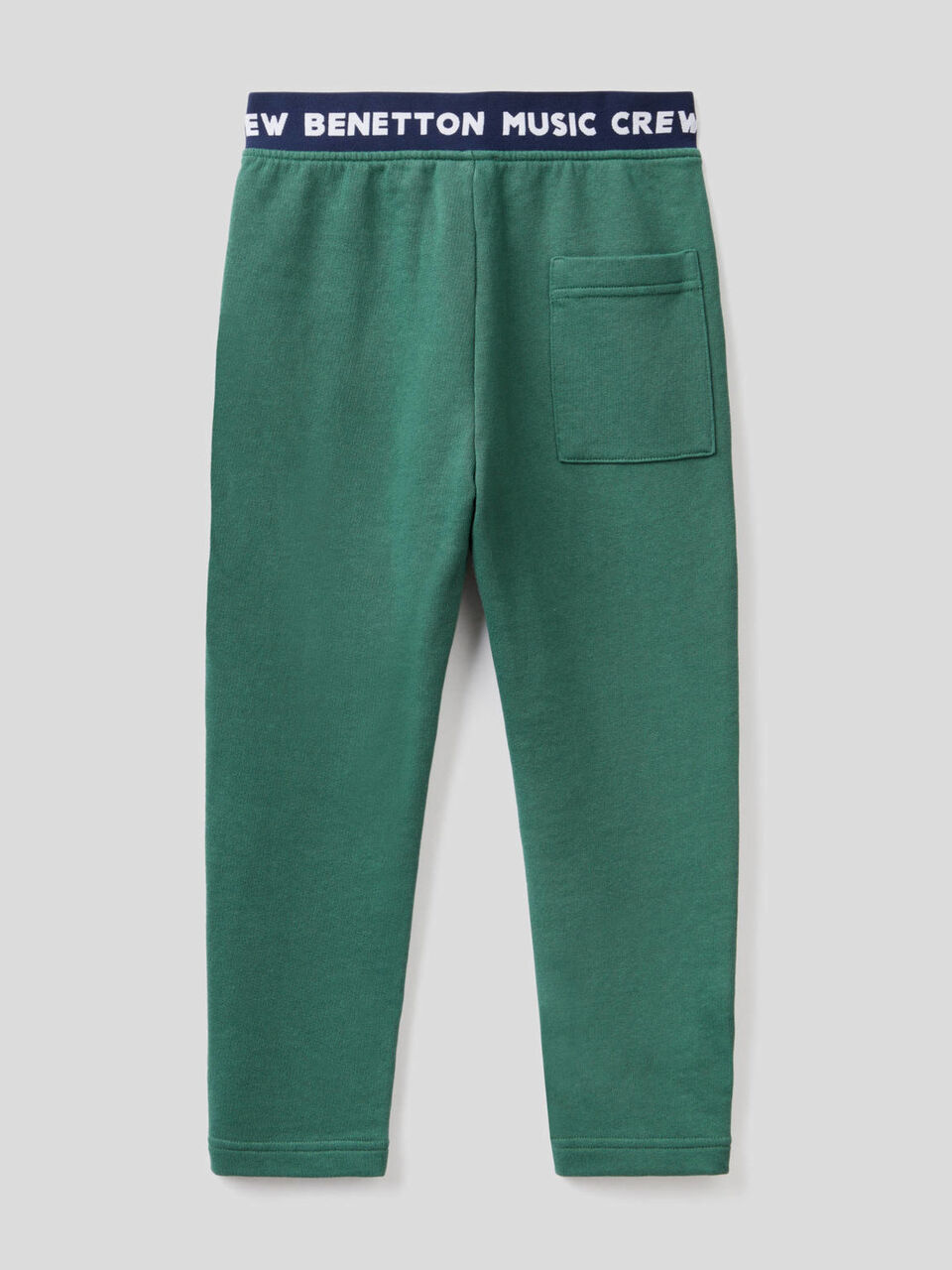 Sweatpants with elastic logo image number 2