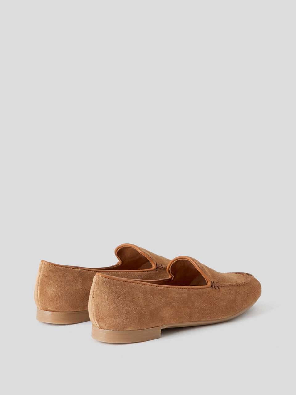 Chamois leather moccasins image number 2