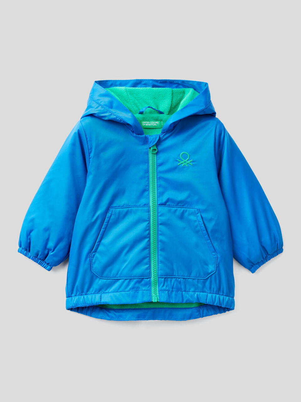 Hooded jacket image number 1