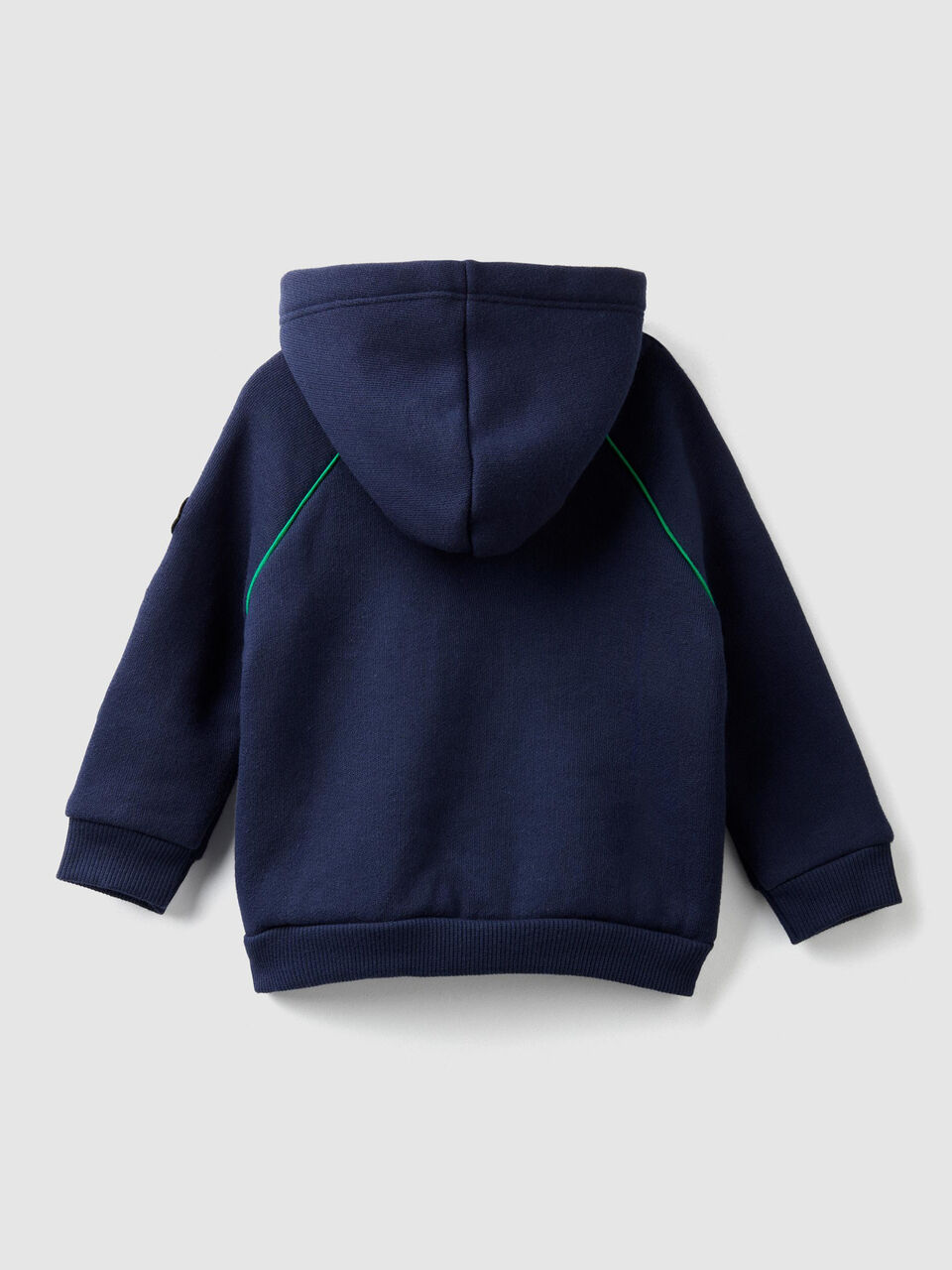 Hoodie with patch image number 2