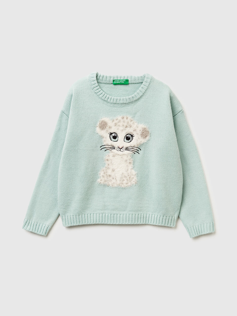 SWEATER L/S Junior Girl image number null