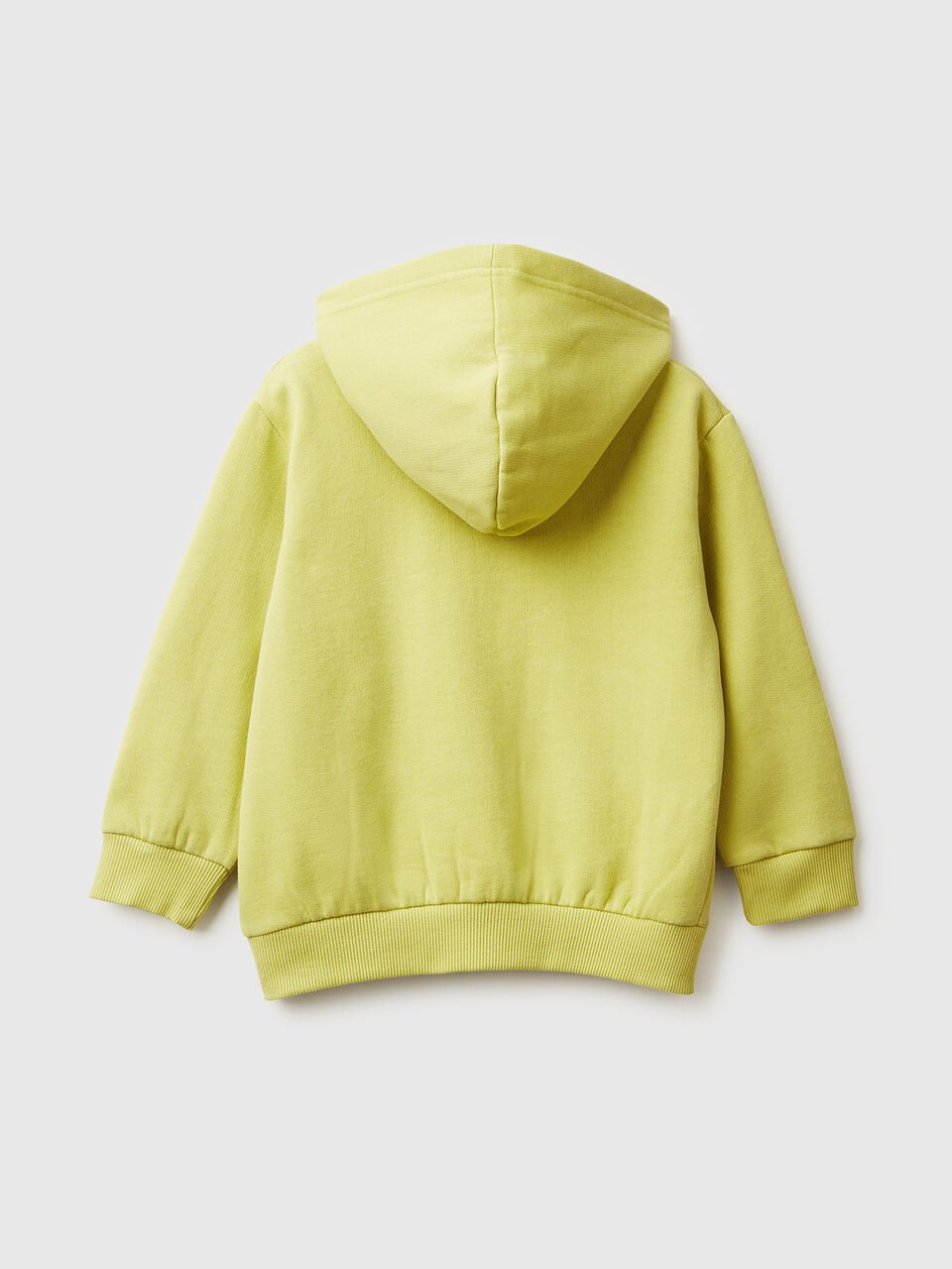 JACKET W/HOOD L/S Junior Boy image number 2