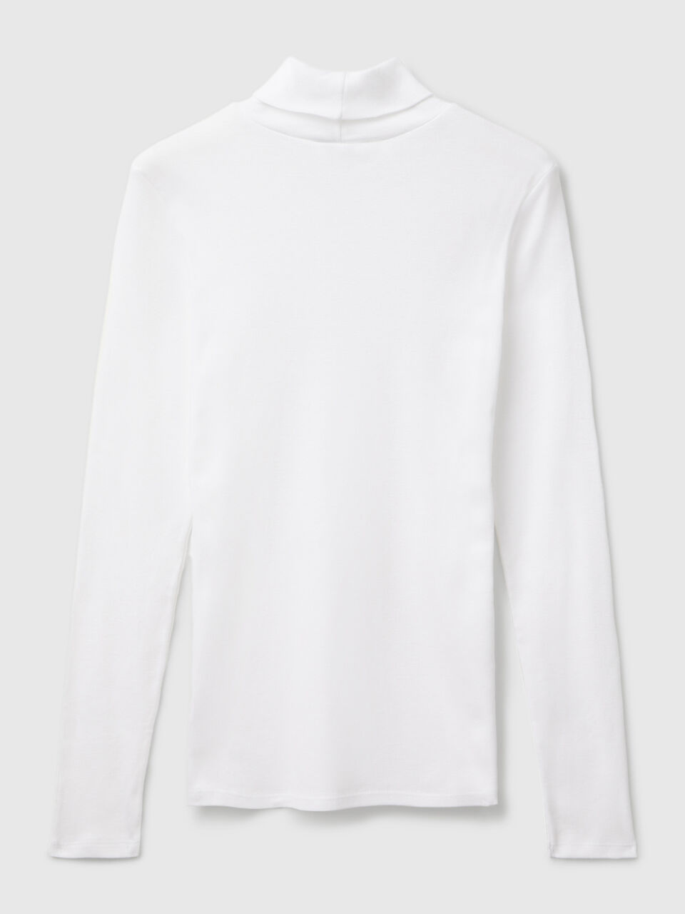 TURTLE NECK SWEATER Women image number 2