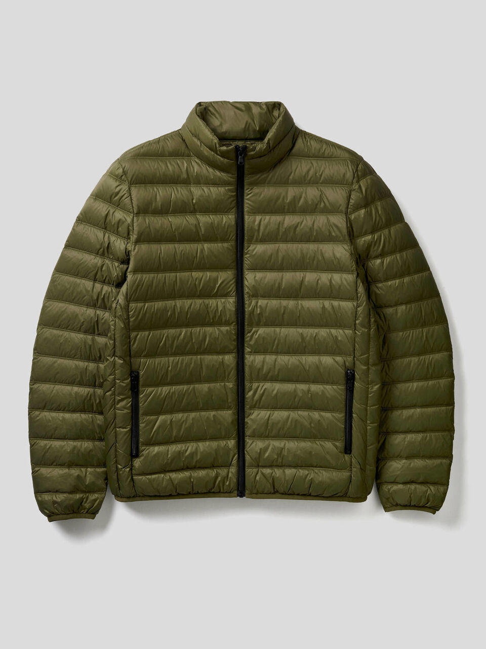 Ultralight slim fit padded jacket image number 1