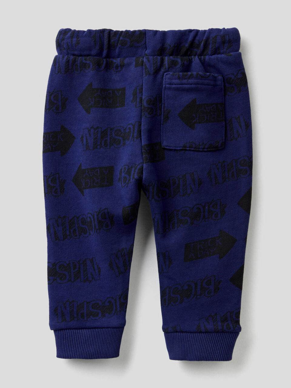 Sweatpants in pure cotton image number 2