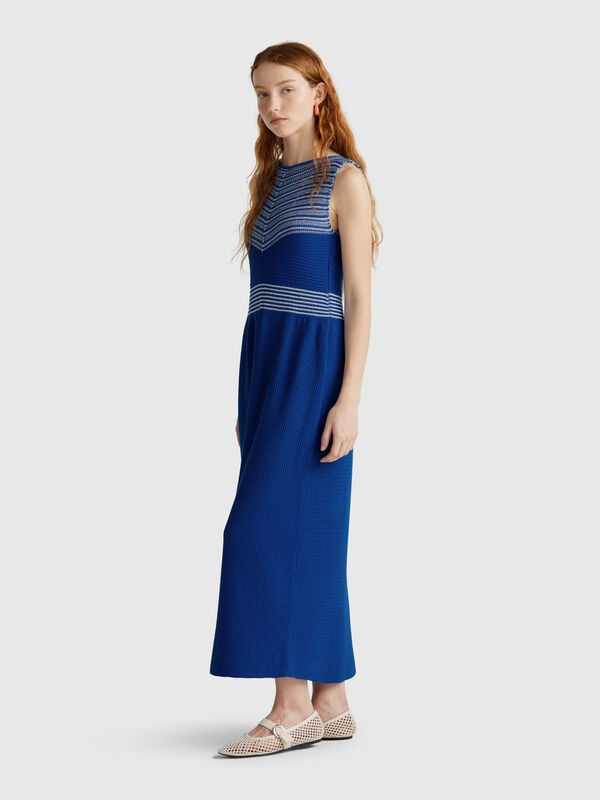 Crochet dress Women