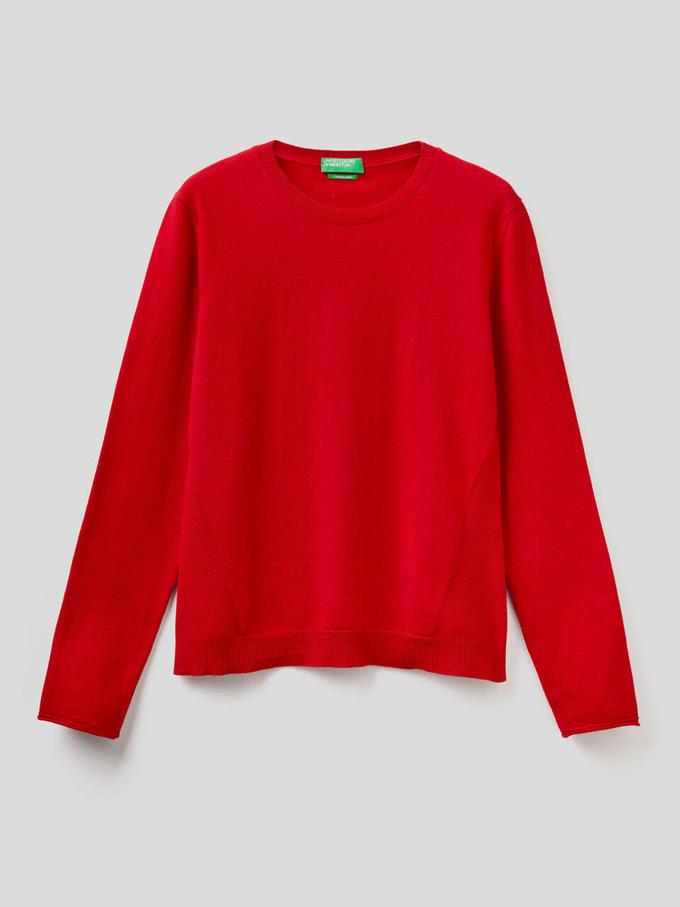 Cashmere blend sweater image number 1