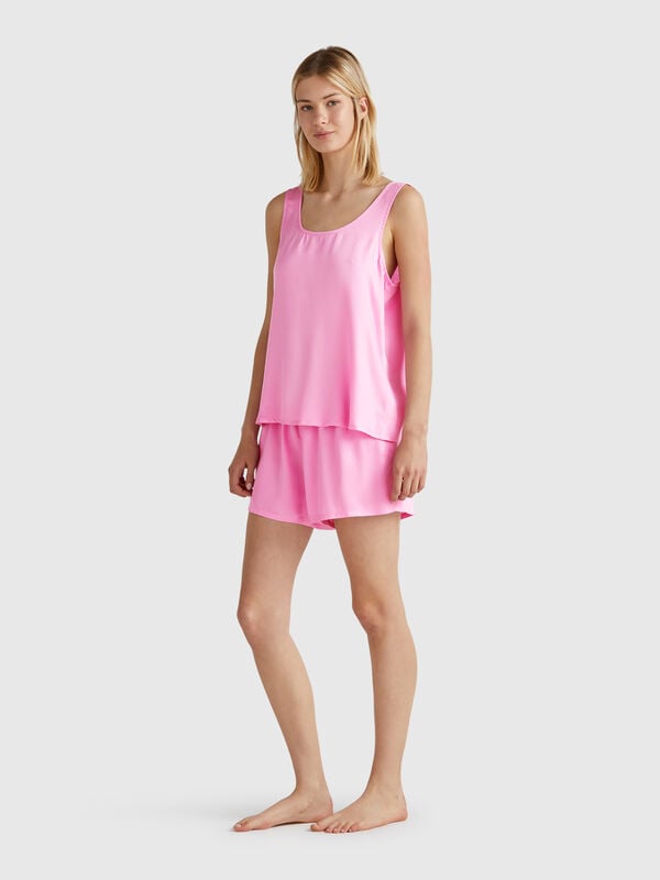 Satin pyjamas Women
