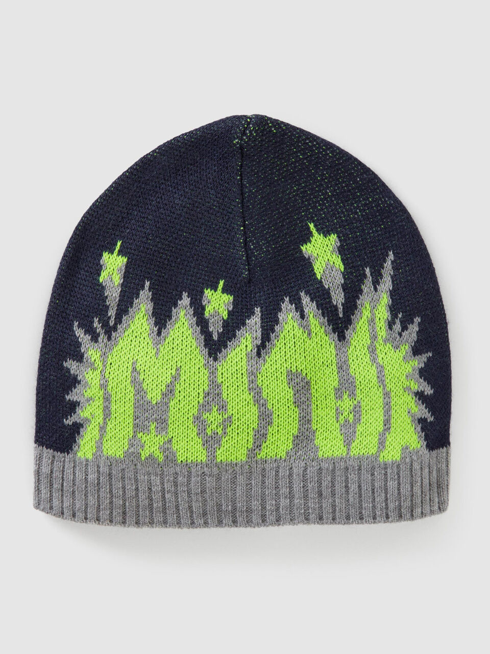 Knit hat image number 1