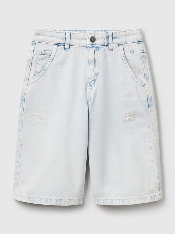 Jean shorts Junior Boy