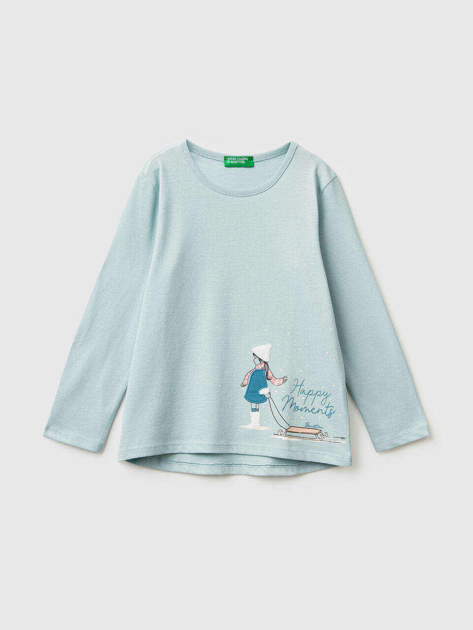 T-SHIRT L/S Junior Girl image number null