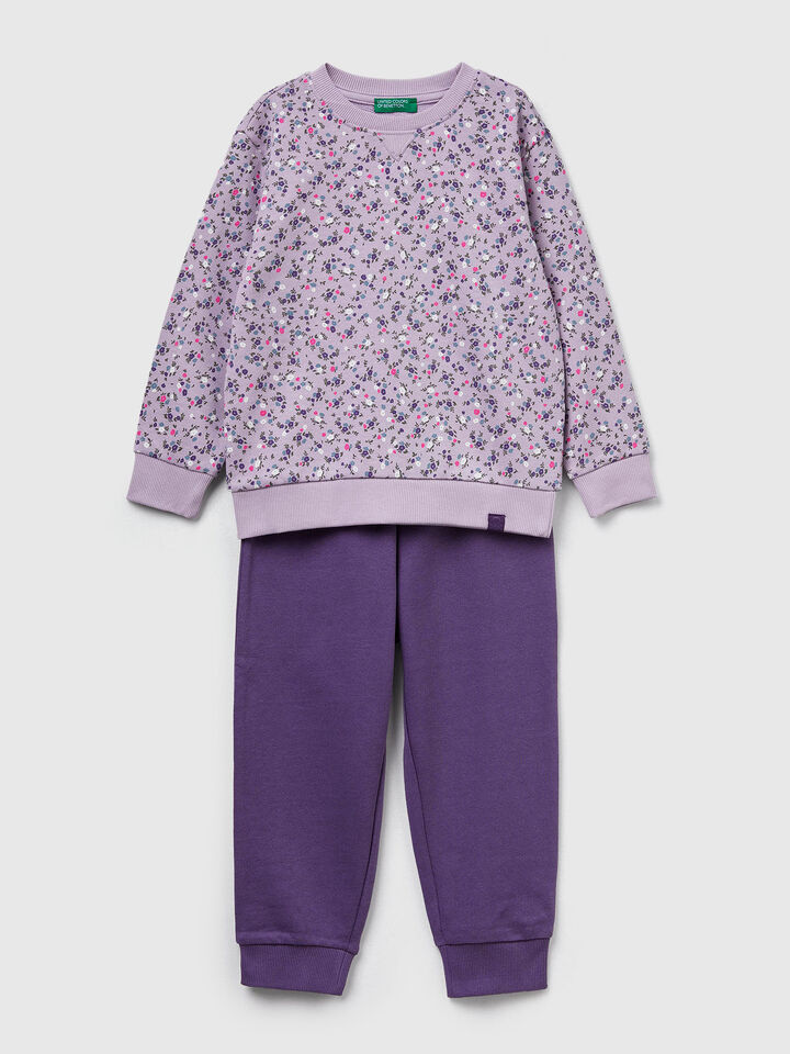 SET SWEATER+TROUSERS Junior Boy