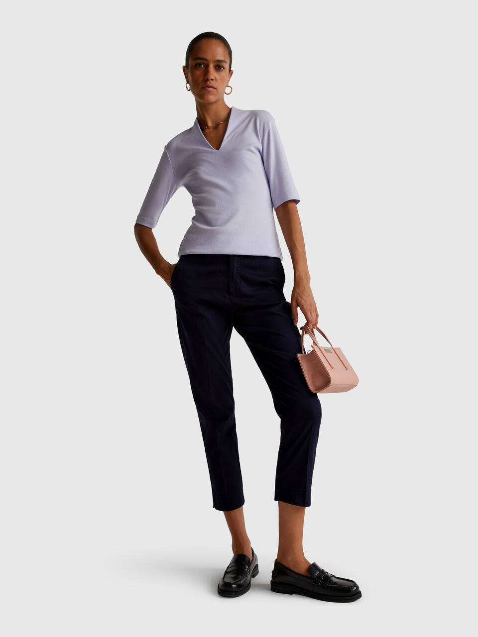 TROUSERS Women image number null