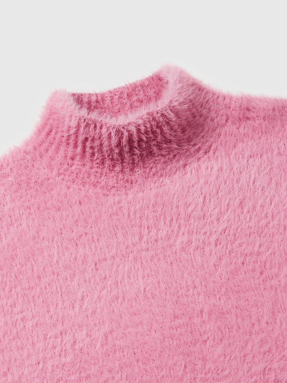 TURTLE NECK SW. L/S Junior Girl image number null