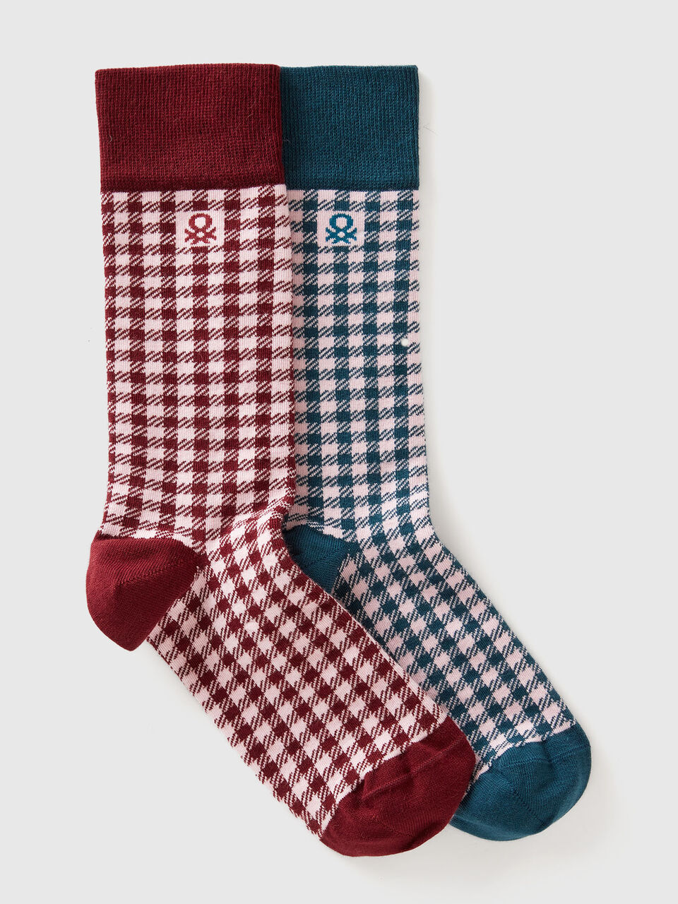 KNITTED SOCKS PAIR 2 image number null