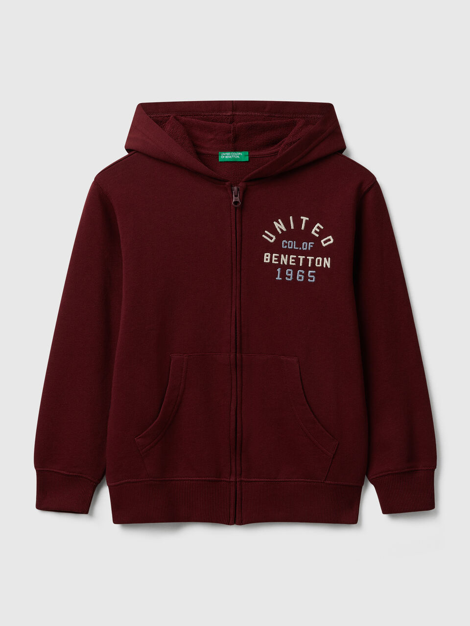 JACKET W/HOOD L/S Junior Boy image number null