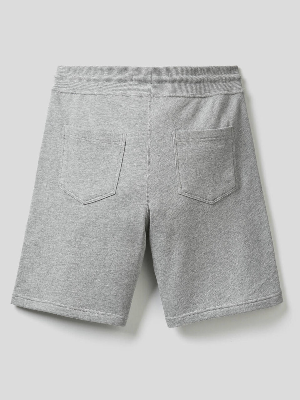 Bermudas in 100% cotton sweat image number 2